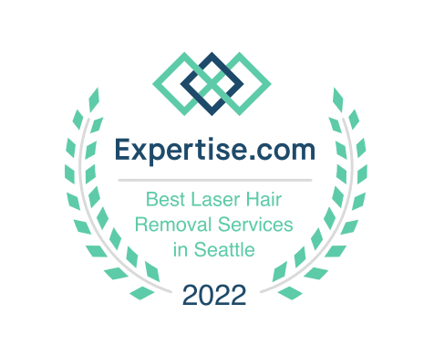 expertise seattle laser hair removal award